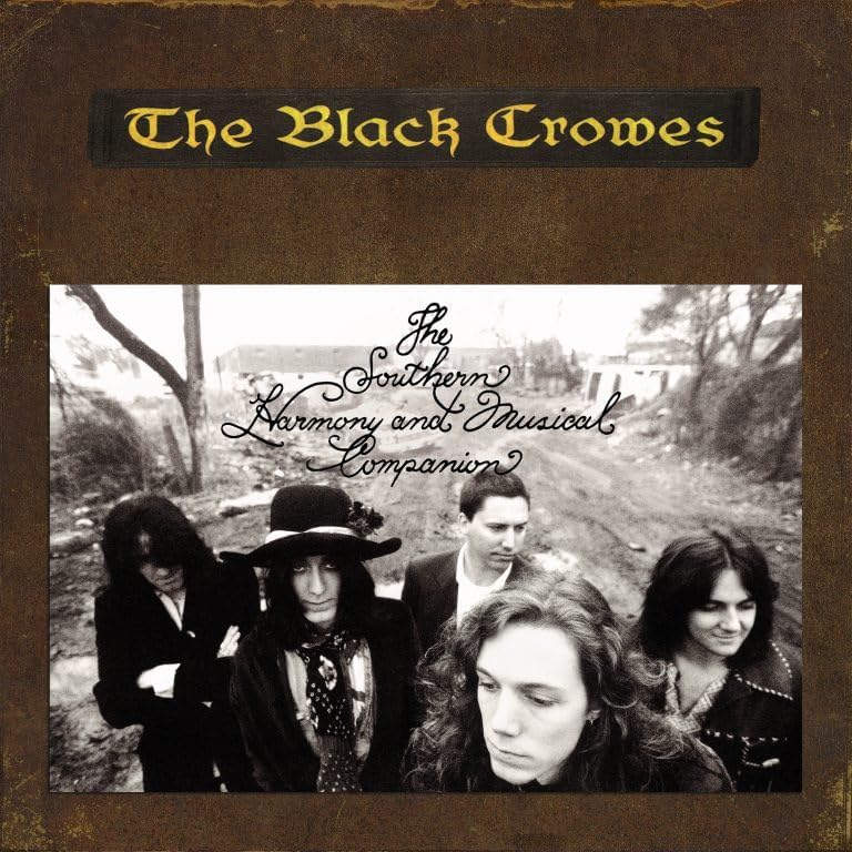 The Black Crowes The Southern Harmony And Musical Companion