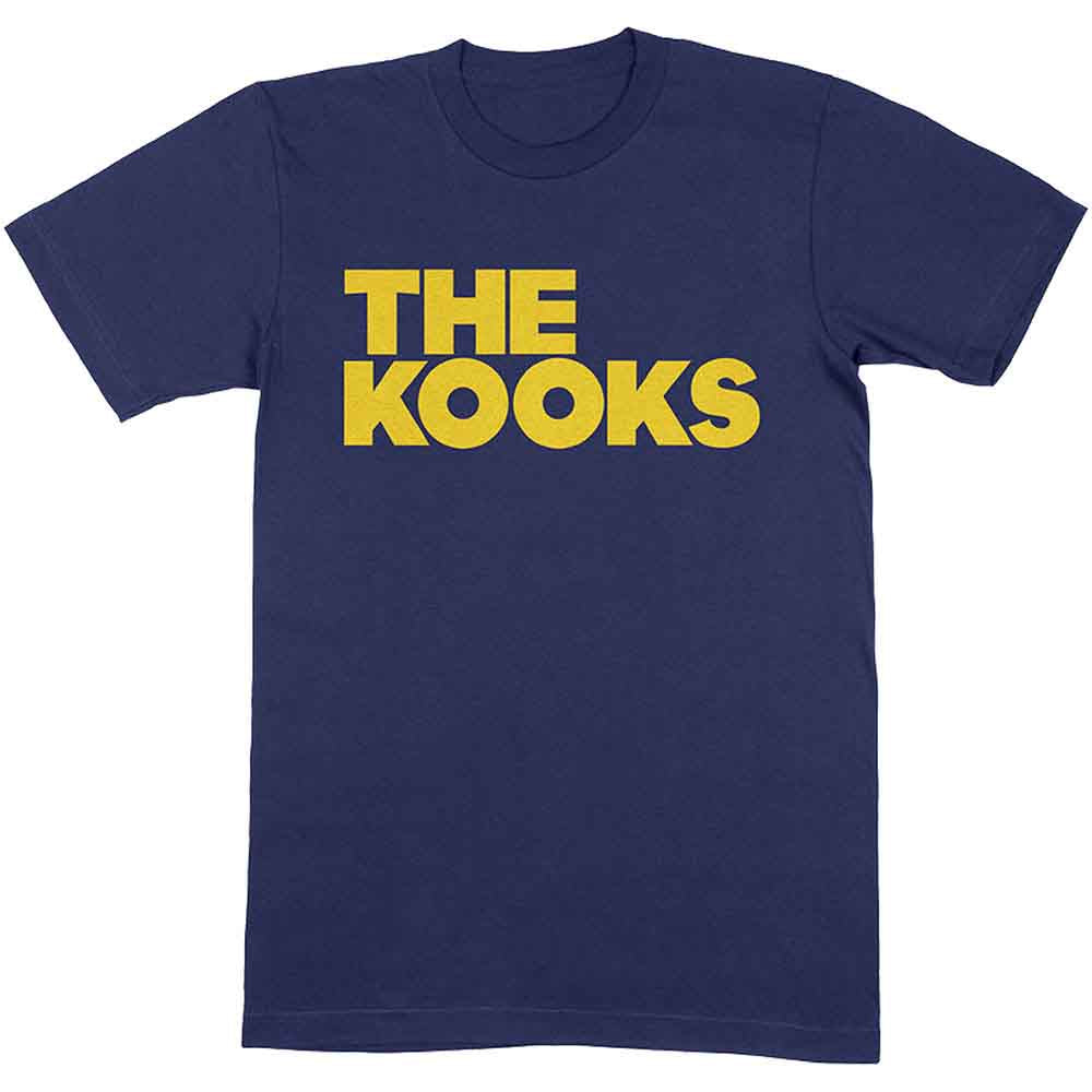 The Kooks Logo Unisex T-Shirt