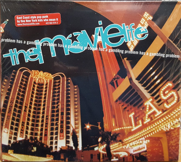 The Movielife Gambling is a Problem Cd