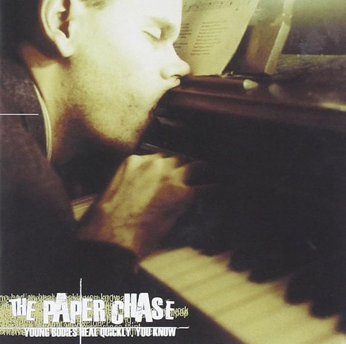 The Paper Chase -Young Bodies Heal Quickly You Know