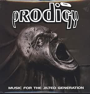 The Prodigy Music For The Jilted Generation