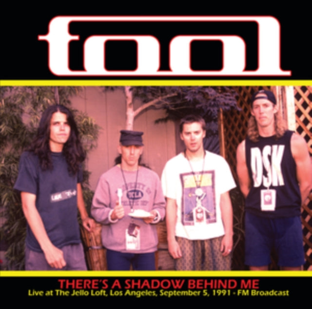 Tool There's a Shadow Behind Me: Live at the Jello Loft, Los Angeles, September 5, 1991