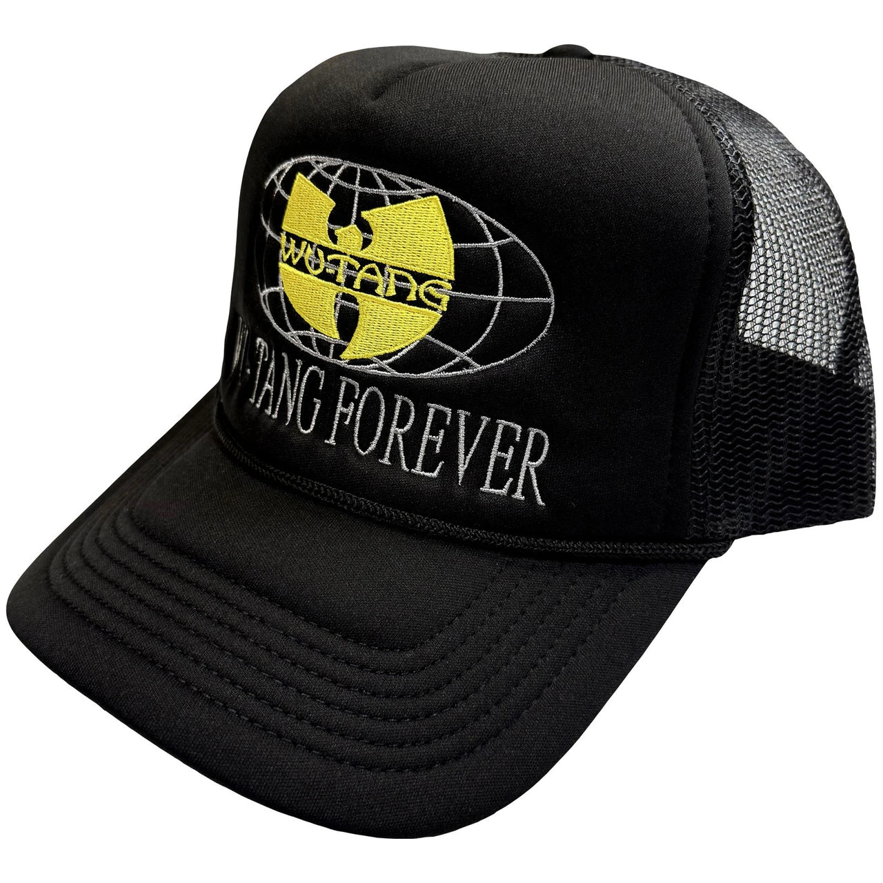 Wu-Tang Clan Forever Worldwide Mesh Back Cap