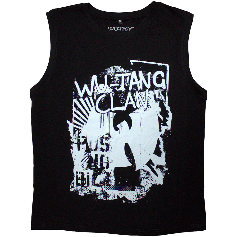 Wu-Tang Clan Graffitti Tank T-Shirt