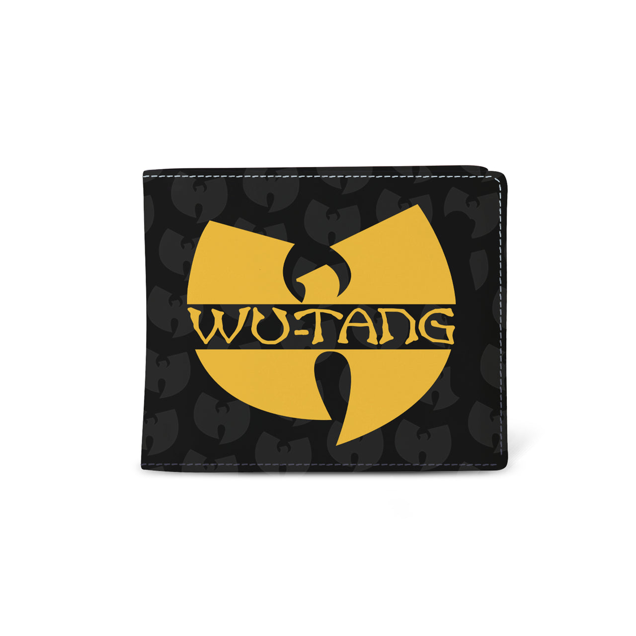 Wu-Tang Clan Logo Wallet