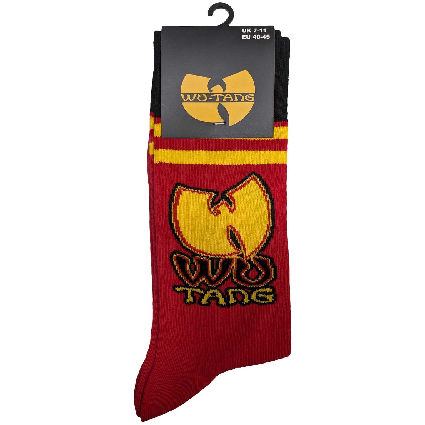 Wu-Tang Clan Stripes Unisex Ankle Socks