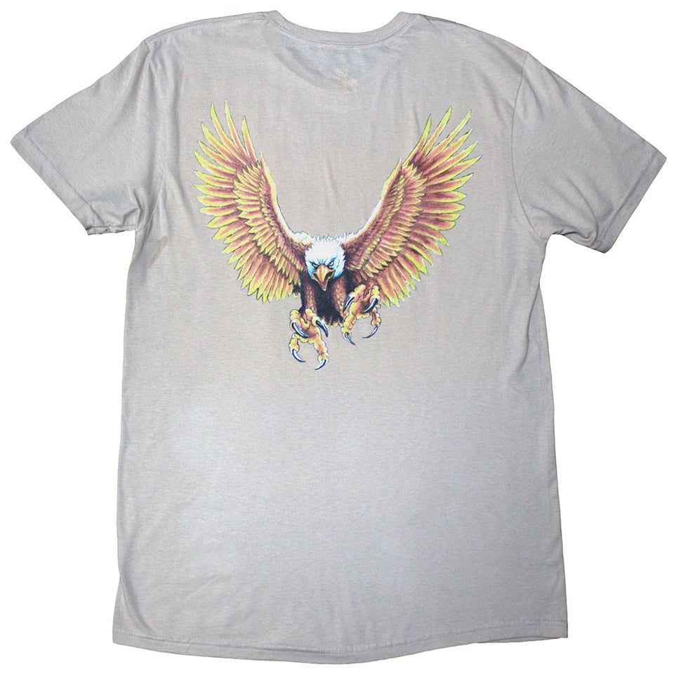 Zac Brown Band Eagle Unisex T-Shirt