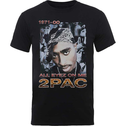 Tupac All Eyez 1971 Unisex T-Shirt