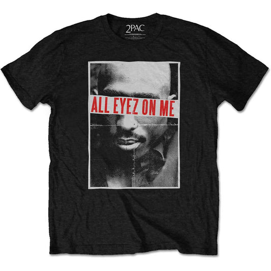 Tupac All Eyez Unisex T-Shirt