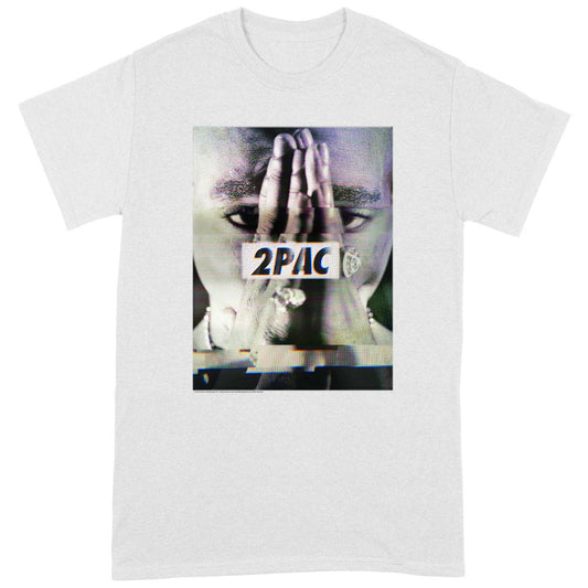 Tupac Transmit Unisex T-Shirt
