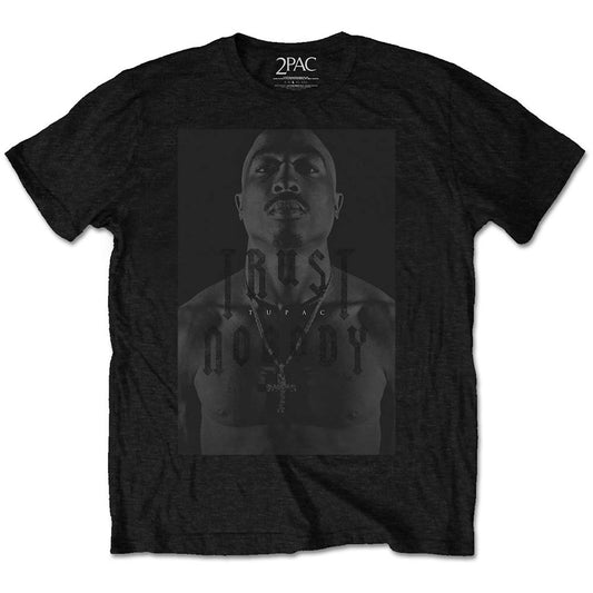 Tupac Trust no One Unisex T-Shirt