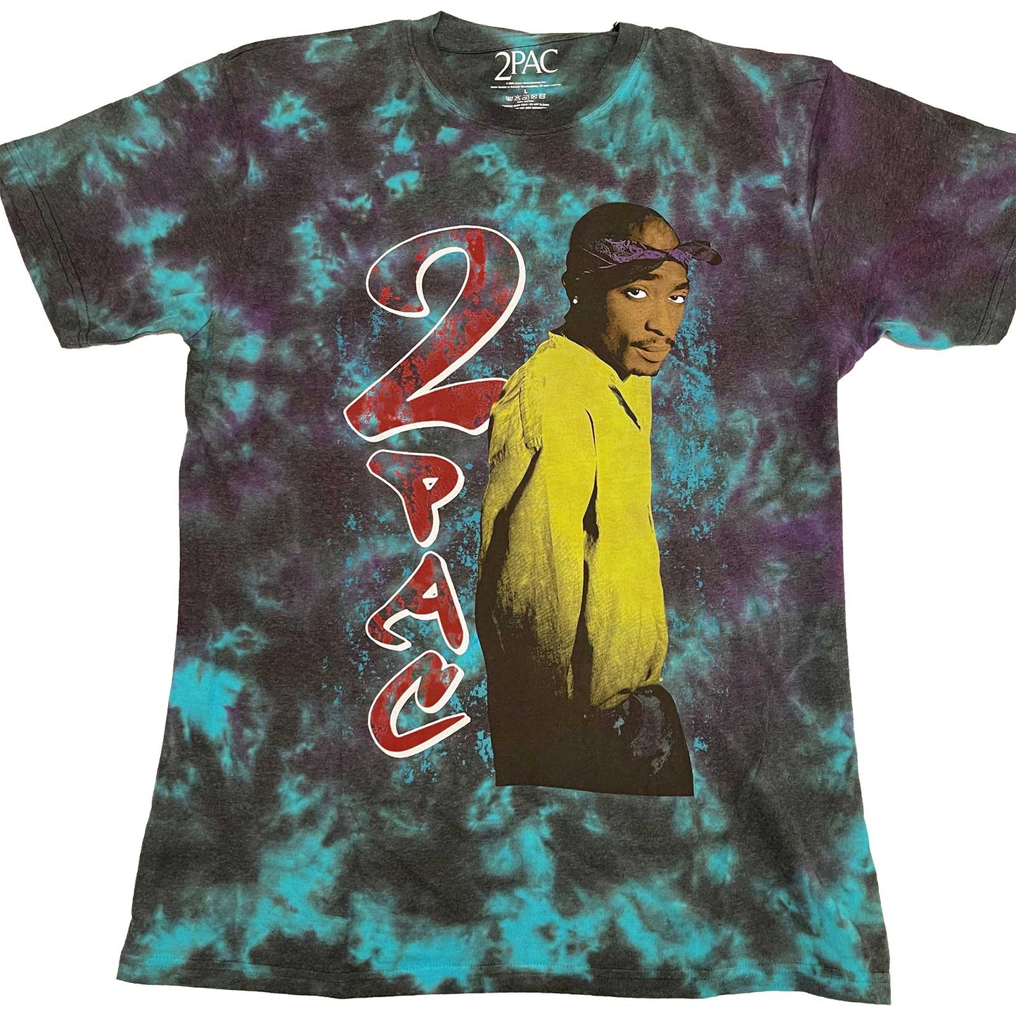 Tupac Vintage Tupac Unisex T-Shirt