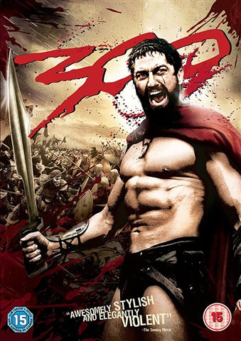 300 DvD