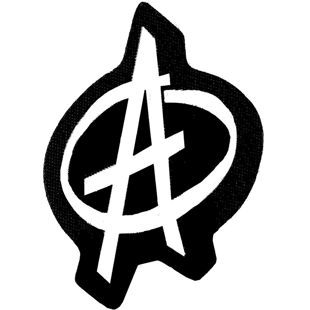 STANDARD PATCH: ANARCHY SYMBOL
