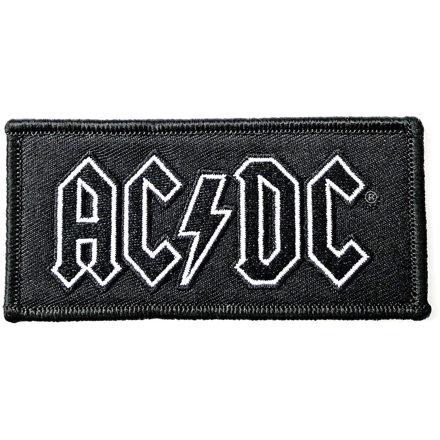 ACDC STANDARD PATCH: LOGO