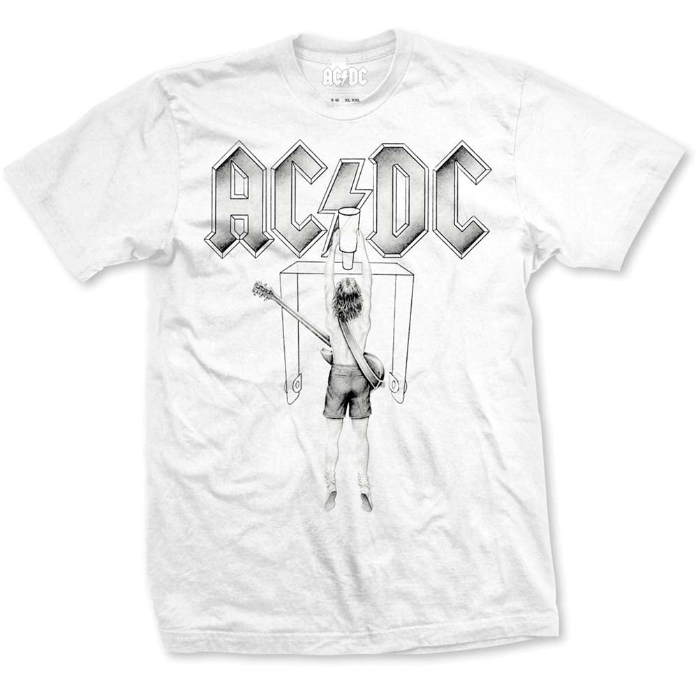 AC/DC UNISEX T-SHIRT: SWITCH