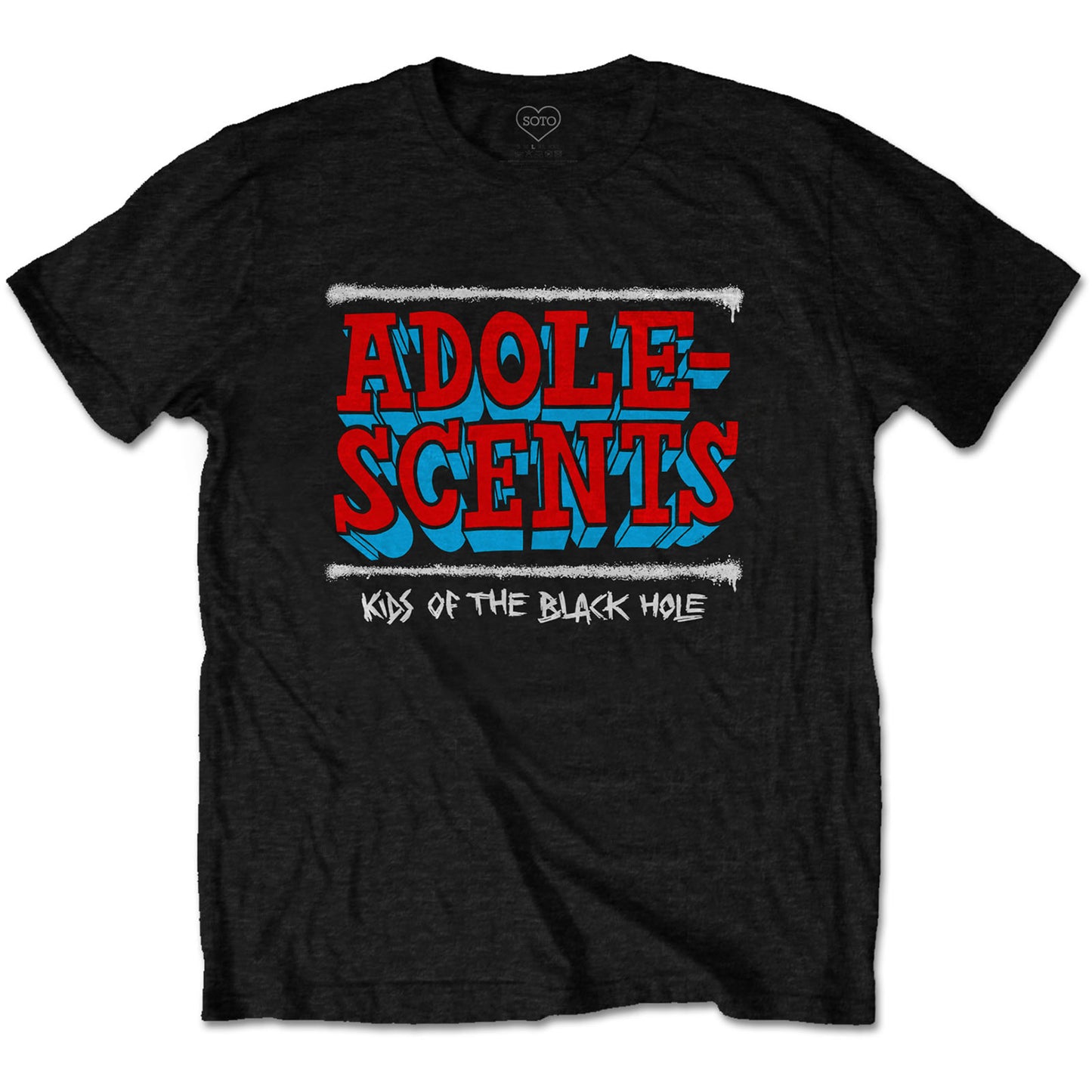 The Adolescents Kids of the Black Hole Unisex T-Shirt