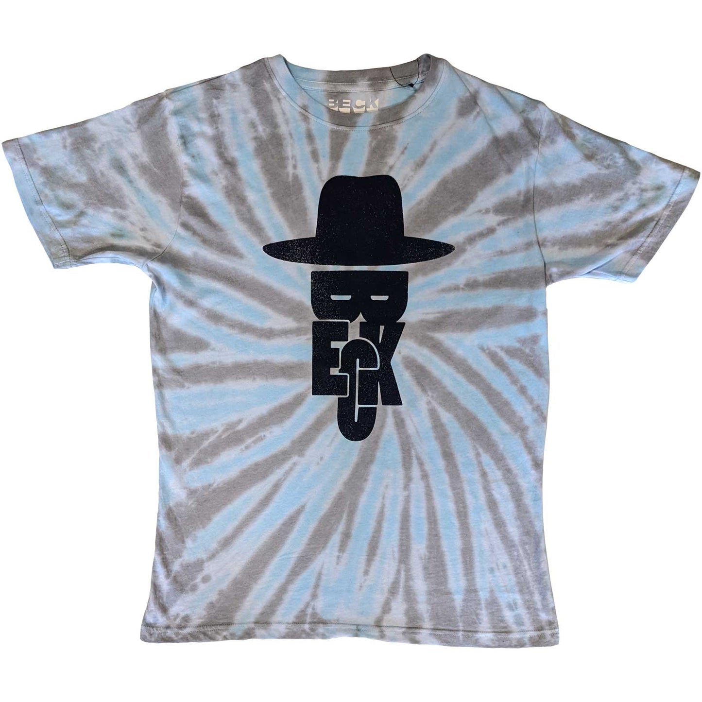 BECK UNISEX T-SHIRT: BANDIT