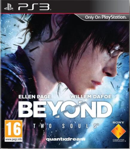 Beyond: Two Souls (ps3)