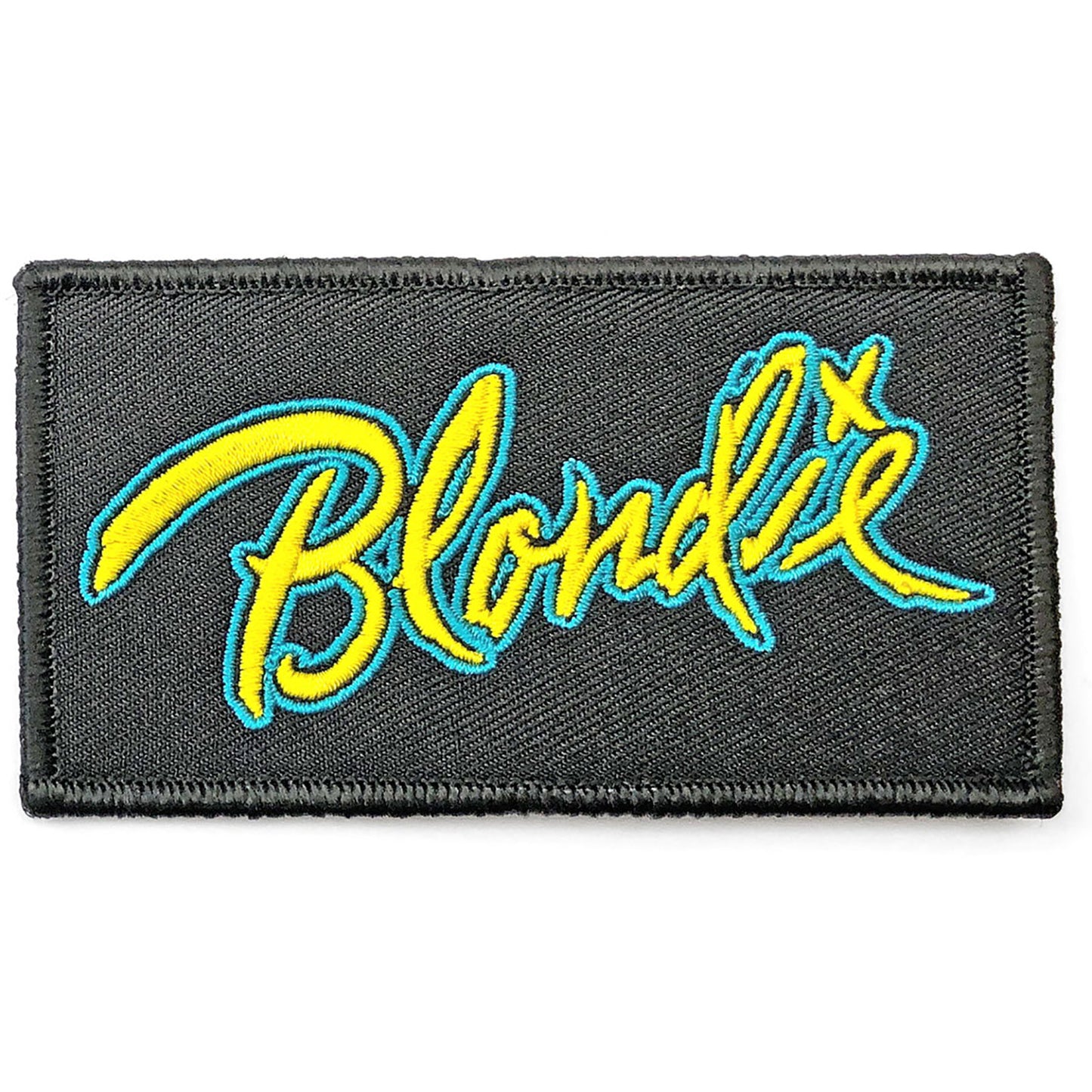 BLONDIE STANDARD PATCH: LOGO