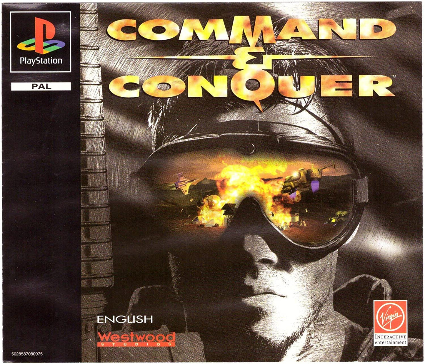 Command & Conquer PS1