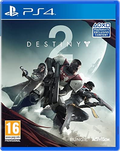 DESTINY 2 PS4