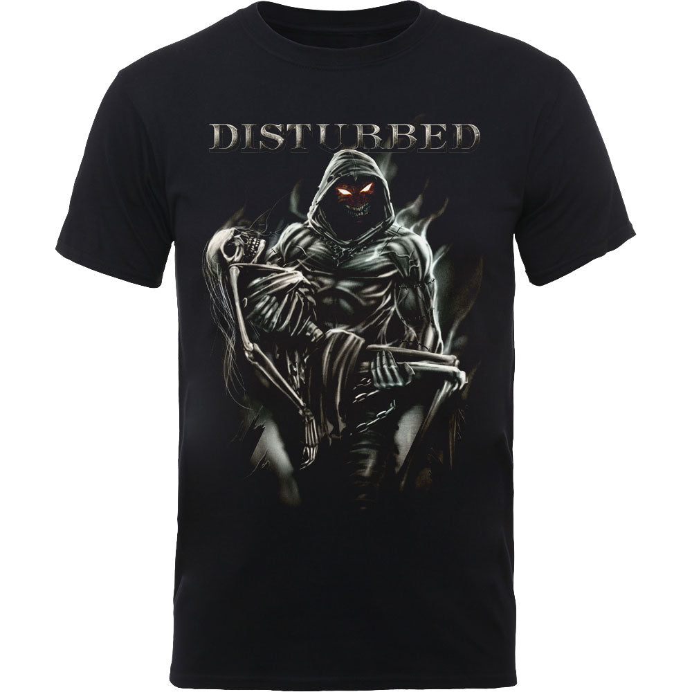 DISTURBED UNISEX T-SHIRT: LOST SOULS