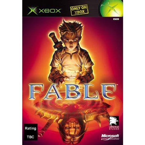 Fable Xbox