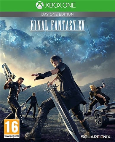 Final Fantasy XV XBOX ONE
