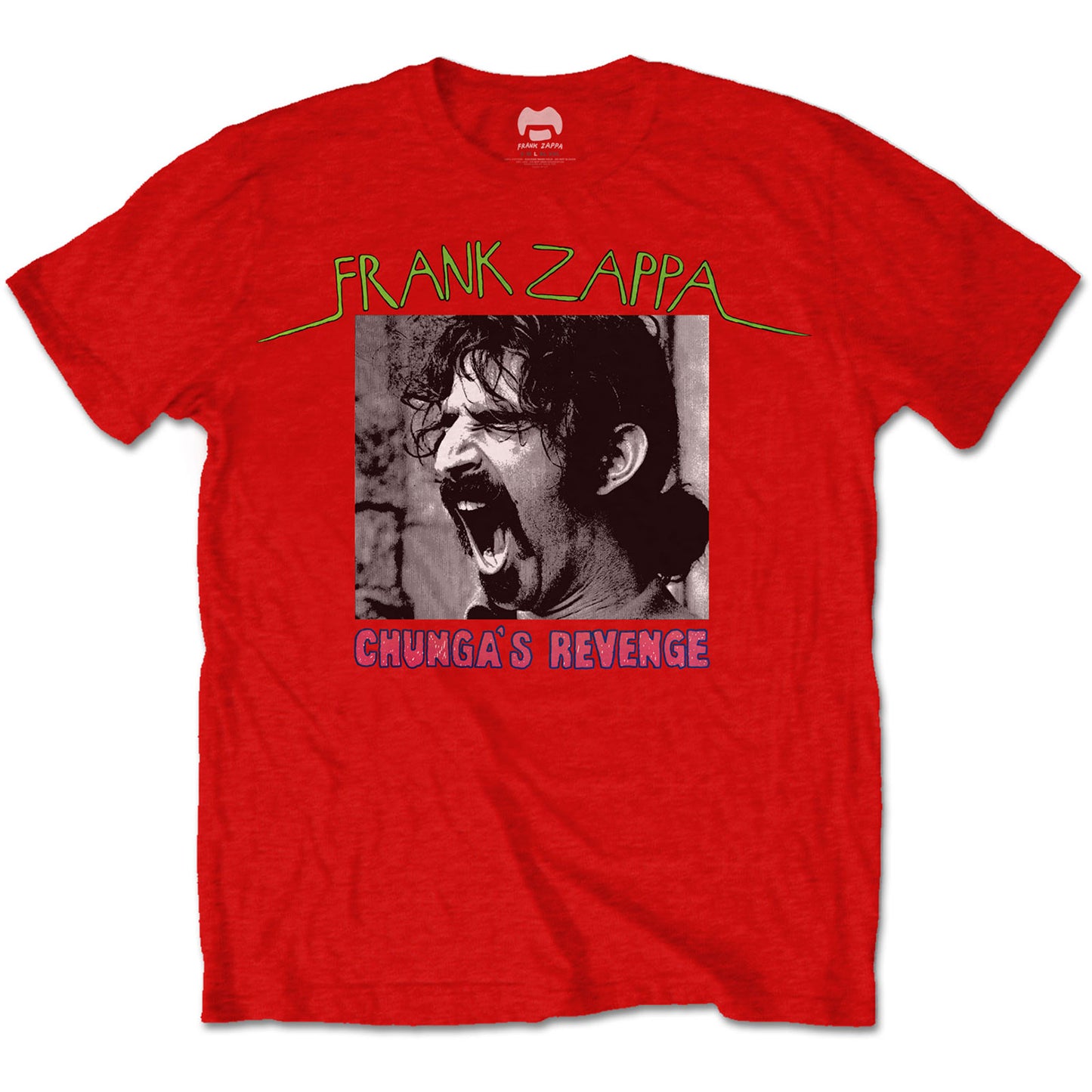 Frank Zappa Chunga's Revenge Unisex T-Shirt