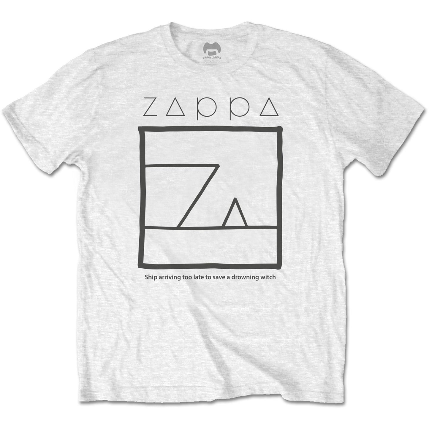 Frank Zappa Drowning Witch Unisex T-Shirt