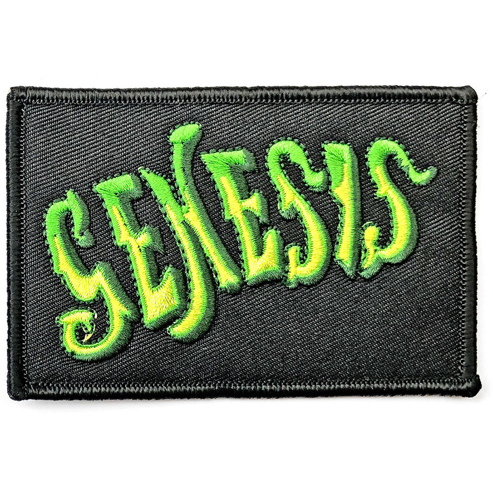 GENESIS STANDARD PATCH: CLASSIC LOGO