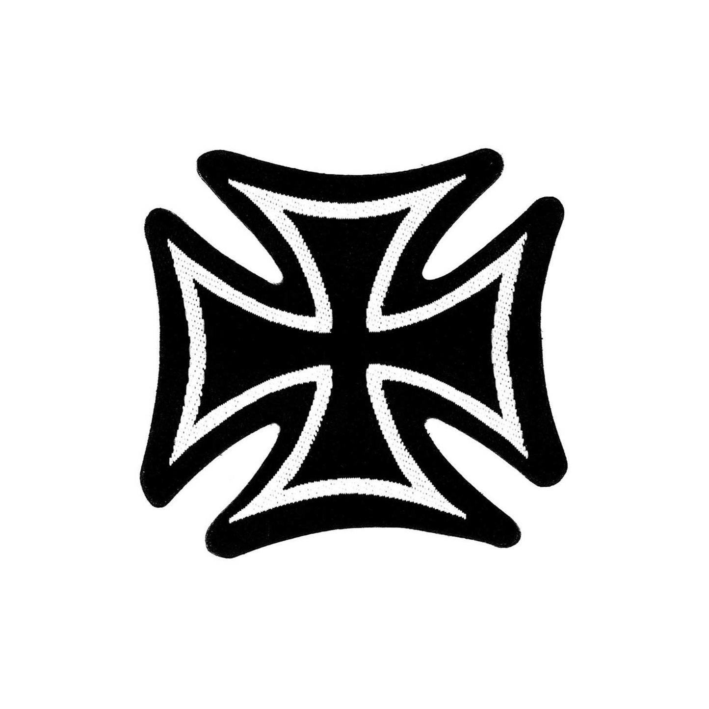 Iron Cross sew on patch