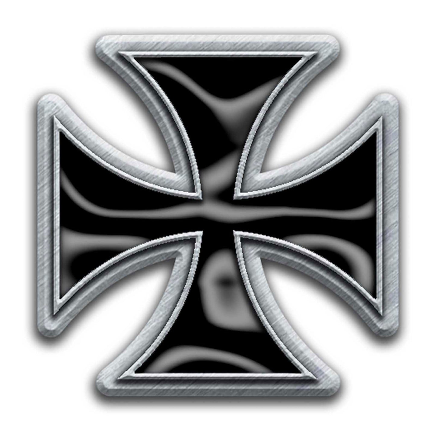 PIN BADGE: IRON CROSS
