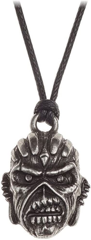 IRON MAIDEN PENDANT: BOOK OF SOULS EDDIE