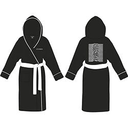 JOY DIVISION UNISEX BATHROBE: UNKNOWN PLEASURES