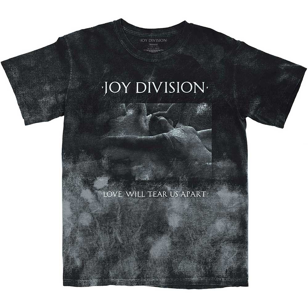 JOY DIVISION UNISEX T-SHIRT: TEAR US APART
