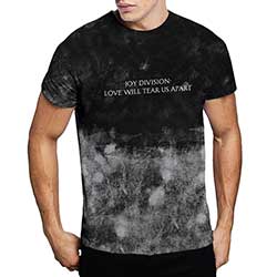JOY DIVISION UNISEX T-SHIRT: TEAR US APART