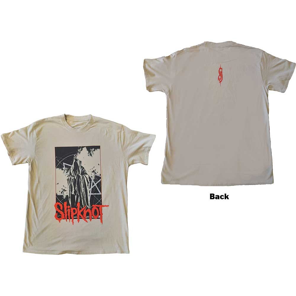 SLIPKNOT UNISEX T-SHIRT: SID PHOTO