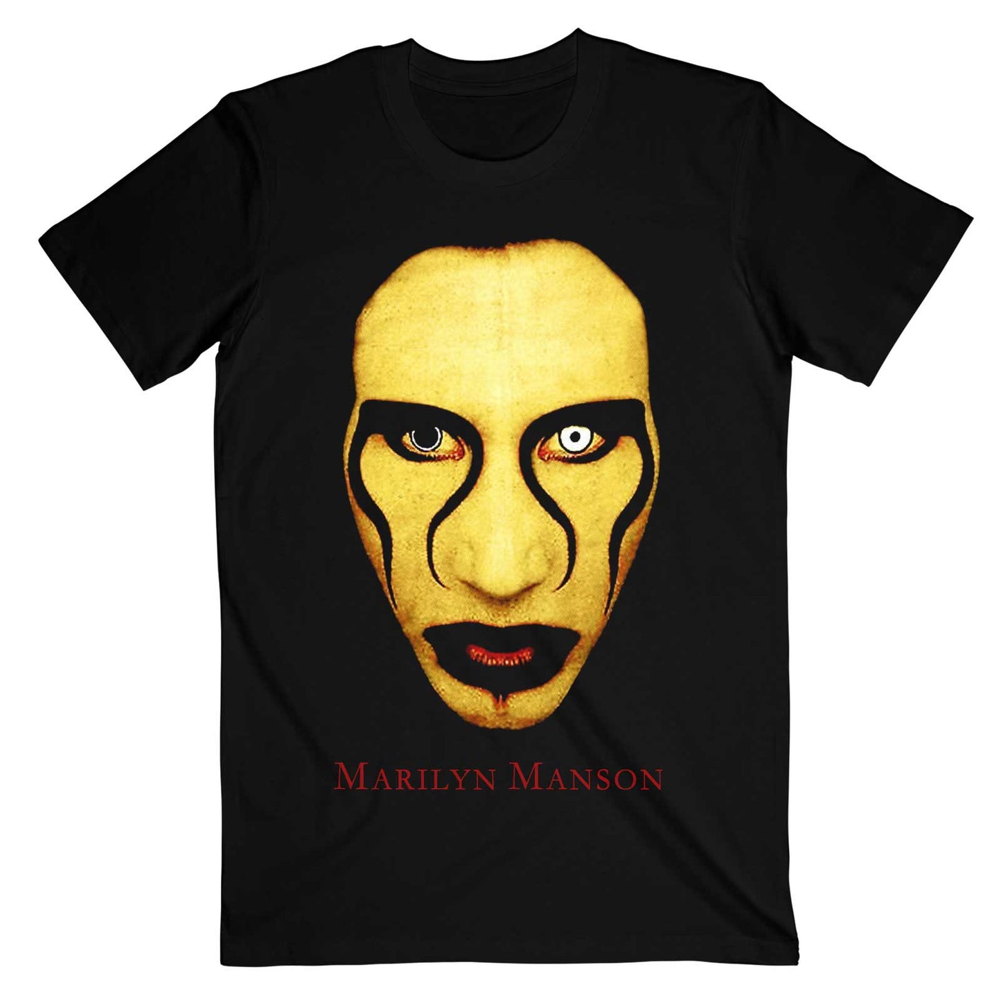 MARILYN MANSON UNISEX T-SHIRT: SEX IS DEAD