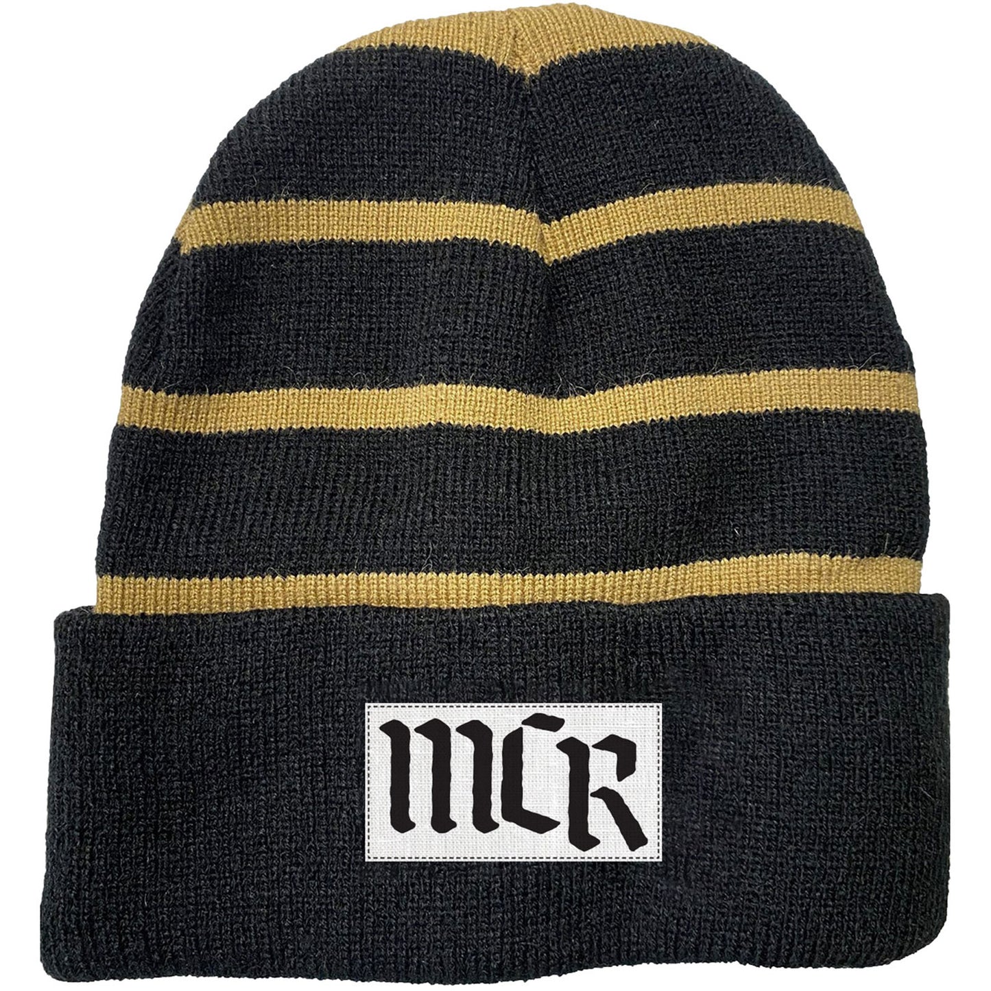 MY CHEMICAL ROMANCE UNISEX BEANIE HAT: SHADOWS