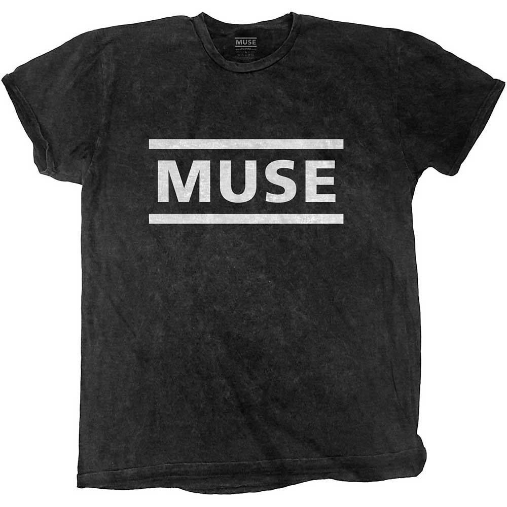 MUSE UNISEX T-SHIRT: LOGO