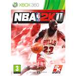 NBA 2K11 XBOX 360