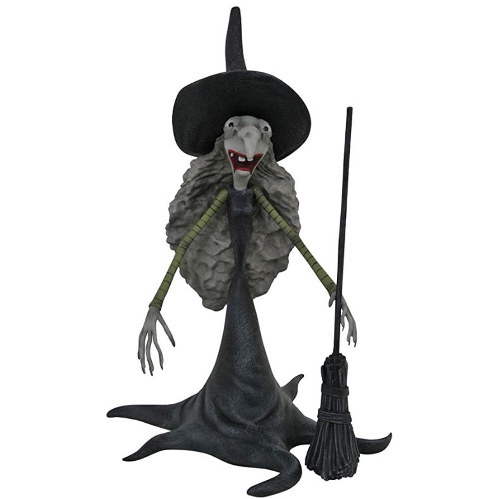 Nightmare Before Christmas Helgamie diamond select action figure