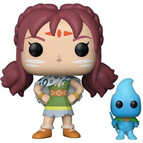 Funko Pop Ni No Kuni II Tani with Higgledy