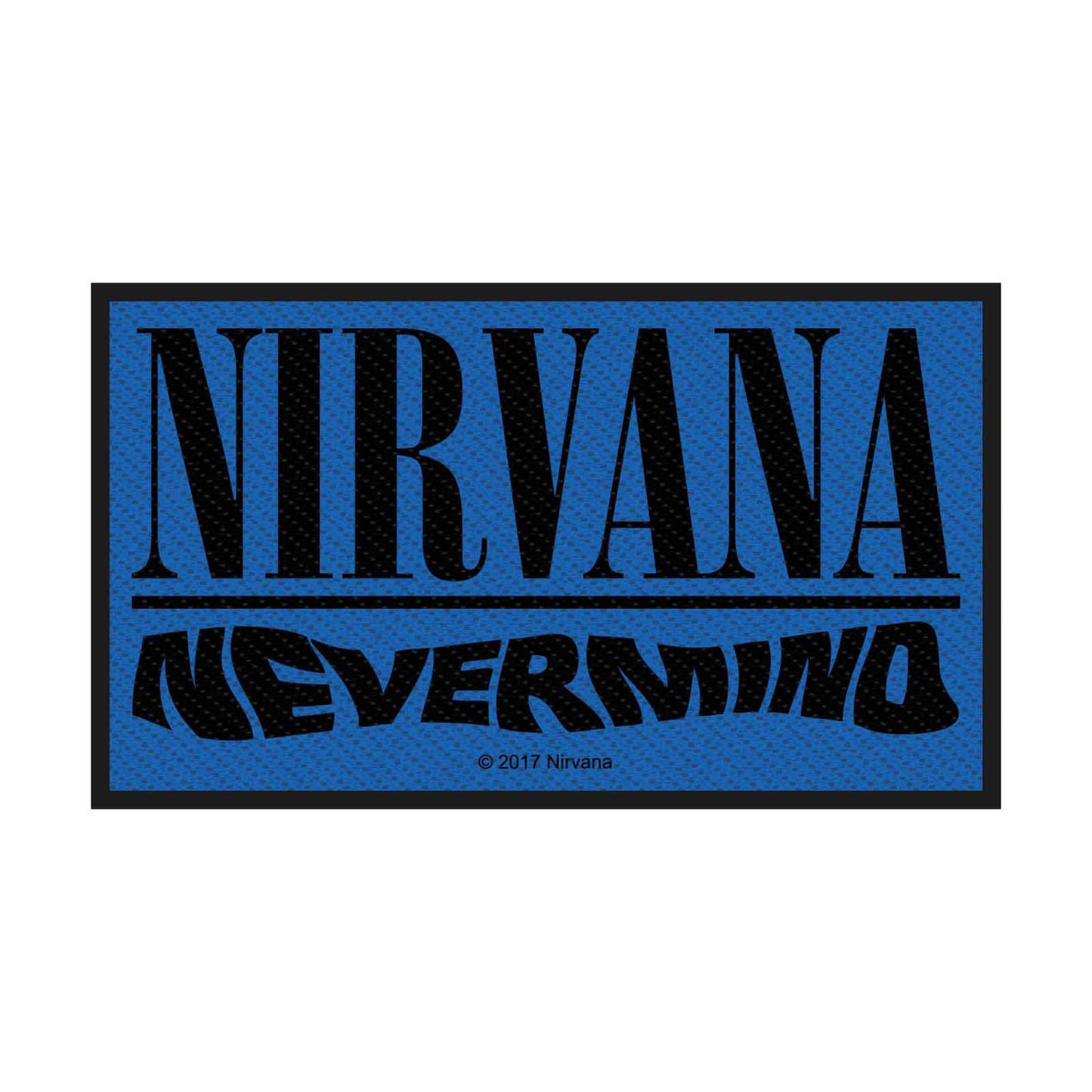 NIRVANA STANDARD PATCH: NEVERMIND
