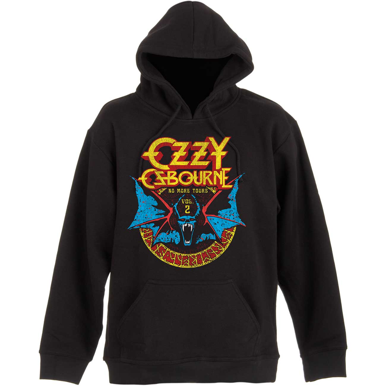 OZZY OSBOURNE UNISEX PULLOVER HOODIE