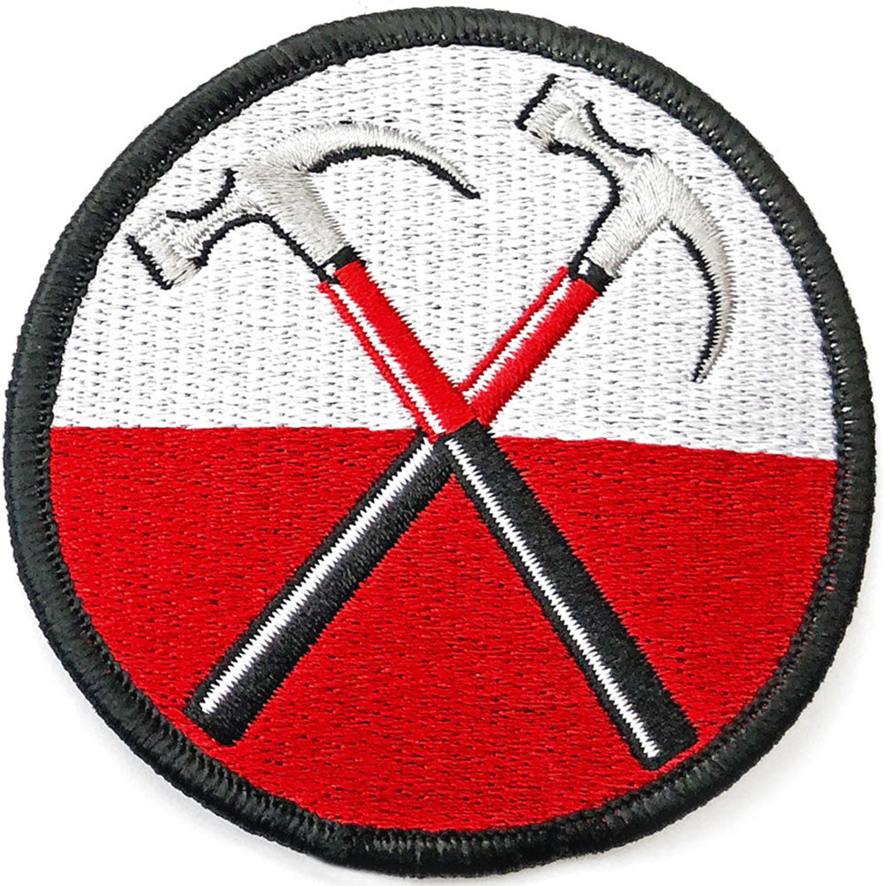 PINK FLOYD STANDARD PATCH: HAMMERS
