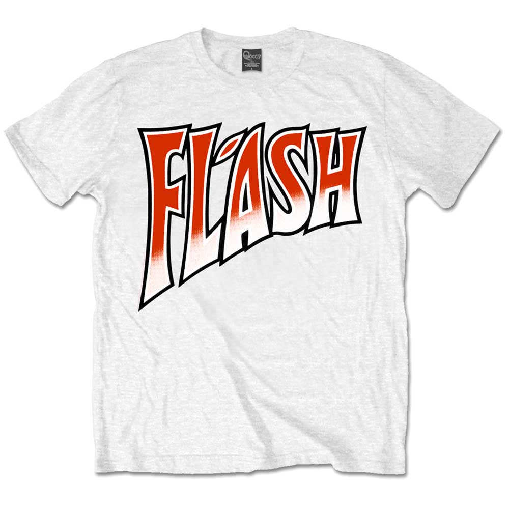 QUEEN UNISEX T-SHIRT: FLASH GORDON