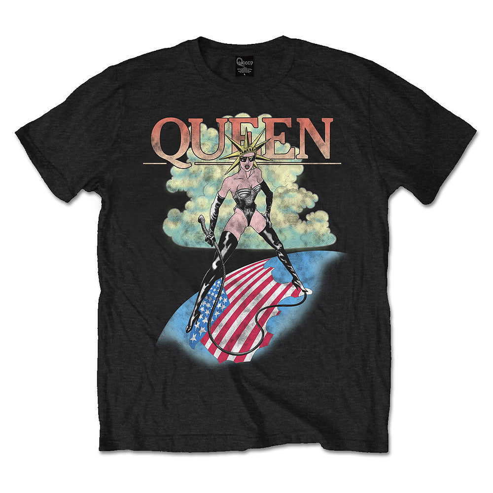 QUEEN UNISEX T-SHIRT: MISTRESS